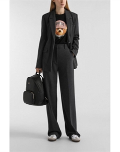 Брюки прямого кроя Guess