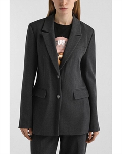 Жакет приталенный с карманами Guess