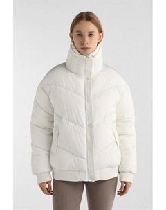 Куртка утепленная с воротником стойкой Guess