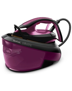 Парогенератор Tefal Express Vision SV8152E0, фиолетовый/ черный