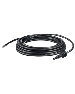 Шланг 70414-180-8 для прочистки труб для пистолета МИГ-180, 8 м Зубр