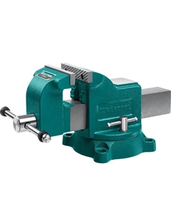 Слесарные тиски GRAND 32702-100, 100 мм Kraftool