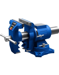 Многофункциональные слесарные тиски ЭКСПЕРТ-3D 32712-150, 150 мм Зубр