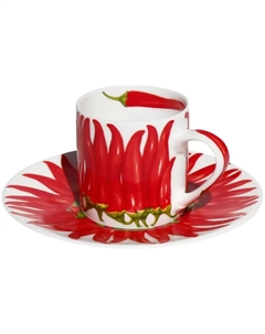 Чашка Pepper Red 12-11-91 Taitu