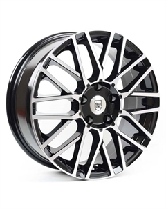 Диски R17 5x114,3 6,5J ET45 D66,1 739 BD Tech line