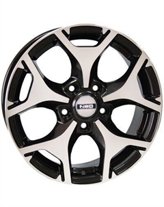 Диски R17 5x108 7J ET48 D63,4 753 BD Neo