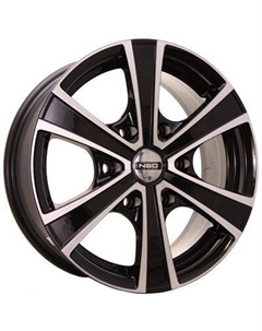 Диски R16 6x139,7 7J ET38 D67,1 647 BD Neo