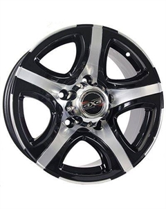 Диски R16 5x139,7 7,5J ET10 D108 622 BD Tech line