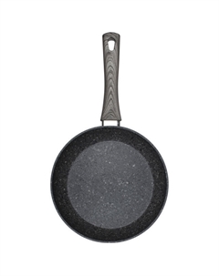Сковорода Graystone 24см антипр.покр. кован.алюм. индукция Taller