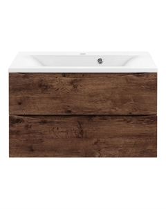 Тумба под раковину Mia 80 см R.Wood VMC-2MA800RW Vincea