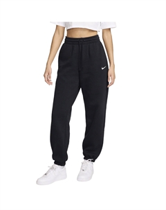 Брюки Phoenix Fleece High-Waisted Oversize Nike