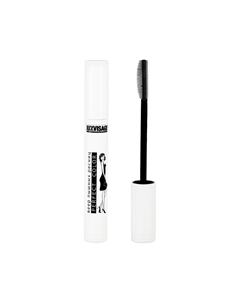 Тушь для ресниц PERFECT COLOR веер пышных ресниц черная Luxvisage