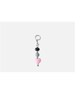 Брелок для сумки PINK HEART Pabur