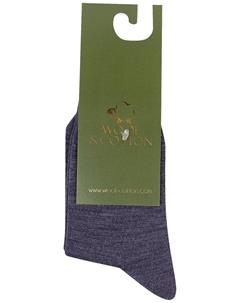 Носки Wool & cotton