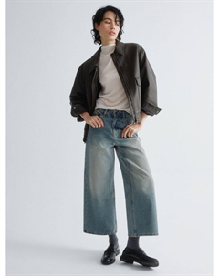 Укороченные джинсы СULOTTES Sela