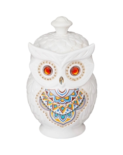 Чай черный Сова 100 г Hilltop