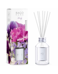 Ароматический диффузор Милый букет 90мл Bago home