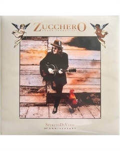 Zucchero - Spirito Di Vino (coloured) (0602478377525) виниловая пластинка Universal music group