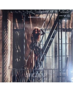 Sabrina Carpenter - Singular Act II (0050087426668) виниловая пластинка Universal music group
