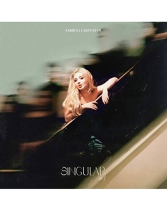 Sabrina Carpenter - Singular Act I (0050087426651) виниловая пластинка Universal music group