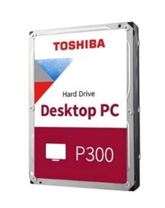 Жесткий диск 2TB SATA 6Gb/s HDWD320UZSVA Desktop P300 3.5" 7200rpm 256MB Toshiba