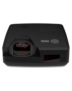 Проектор CS-V3.B Bright 3LCD 64000Lm LS 4000Lm ANSI (1280x800) 30000:1 ресурс лампы:10000часов 1xUSB typeA 1xUSB typeB 2xHDMI 4кг Cactus