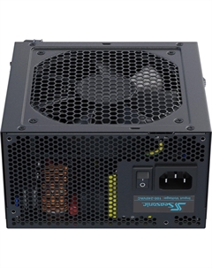 Блок питания ATX G12 GM-850 850W, 80+ gold, 120mm fan, RTL Seasonic