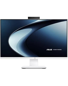 Моноблок 27'' ASUS V470VAK-WPE0330 90PT03W1-M00HU0 i5-13420H/16GB/512GB SSD/UHD Graphics/CR/GbitEth/WiFi/BT/клавиатура/мышь/Cam/noOS/белый Asus