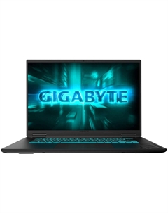 Ноутбук GIGABYTE Gaming A16 GA6H CTHI3KZC64SD i7-13620H/32GB/1TB SSD/RTX 5050 8GB/16" IPS WQXGA/165Hz/NoOS/black Gigabyte