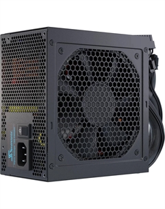 Блок питания ATX G12 GM-750 750W, 80+ gold, 120mm fan, RTL Seasonic