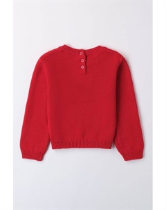 Джемпер из смесовой шерсти Ido