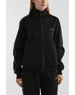 Толстовка на молнии со стразами Guess