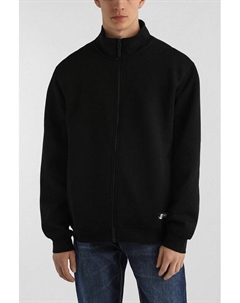 Толстовка хлопковая на молнии Guess