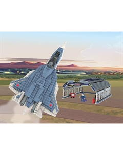 Конструктор Brick labs