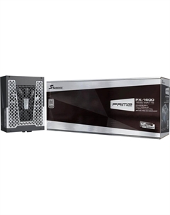 Блок питания 1600 Вт ATX Prime PX-1600 Gen.5, 135 мм, 80 Plus Platinum, Retail (PX-1600 SSR-1600PD2) Seasonic