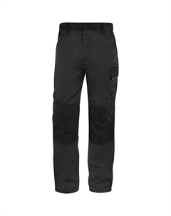 Брюки рабочие Mach 1 52-54 рост 180-188 см темно-серые Delta plus