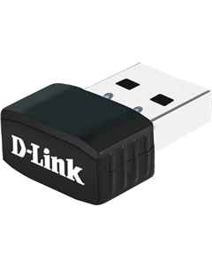 Wi-Fi адаптер D-LINK DWA-131/F1A D-link
