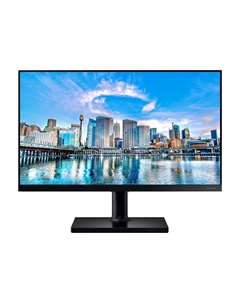 Монитор Samsung F22T450FQC, 21.5", 1920 x 1080, 75 Гц, IPS, черный