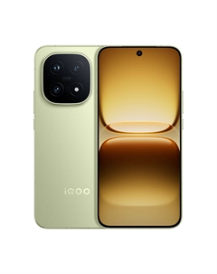 Смартфон iQOO 15 (CN), 16Гб/512Гб, 2 Nano-SIM, зеленый Iqoo