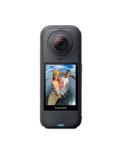 Экшн-камера Insta360 X4 Air, (Ski Bundle), черный