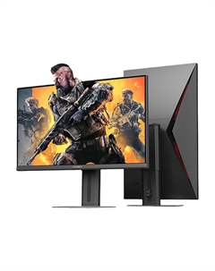 Игровой монитор InnoCN 25G2H Plus, 24.5", 1920x1080, 260 Гц, Fast IPS, черный Innocn