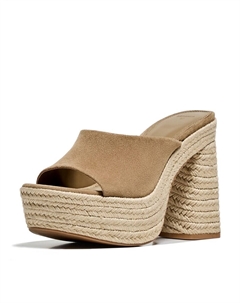 Мюли, Caramel Bershka