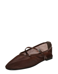 Балетки с ремешком Mash, Brown Steve madden