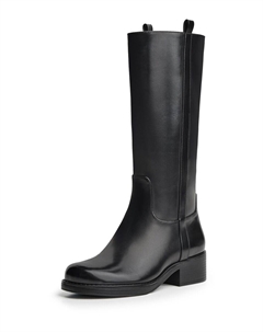 Классические ботинки, Black Bershka