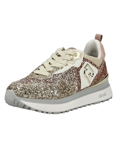 Кроссовки, Gold Liu jo
