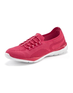 Слипоны, Dark pink Lascana