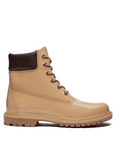 Ботинки на шнуровке, коричневый Timberland