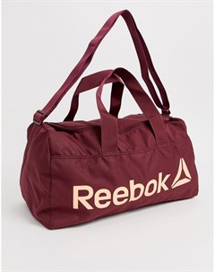 Фиолетовая сумка Reebok