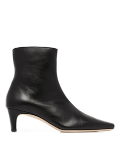 Ботильоны Wally, черный Staud