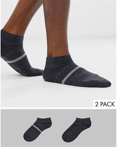2 пары спортивных носков Emporio armani